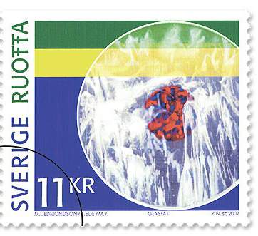 Stamp 2007