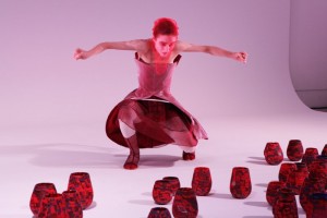 Carmen Olsson dance of 100 MIGRATORY           